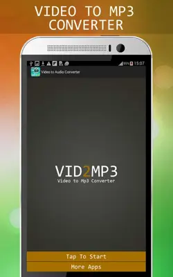 Video to Mp3 android App screenshot 9