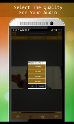 Video to Mp3 android App screenshot 10