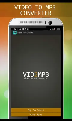 Video to Mp3 android App screenshot 14